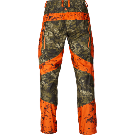 Vantage - bukser InVis green/InVis orange blaze - Seeland