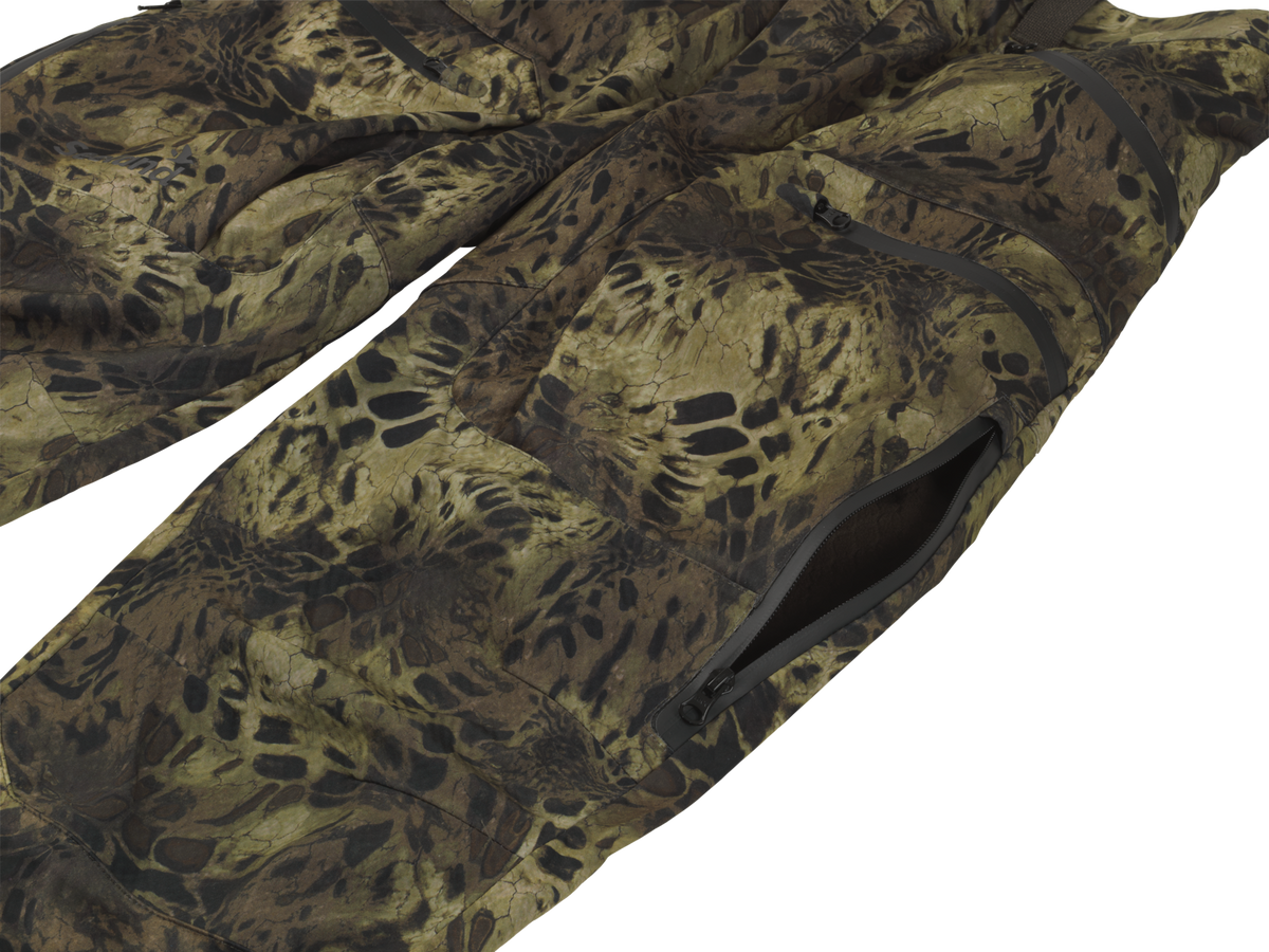 Str. 50 - Hawker Shell bukser PRYM1® Woodland - Seeland - Ombytningsvare