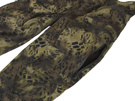 Str. 50 - Hawker Shell bukser PRYM1® Woodland - Seeland - Ombytningsvare