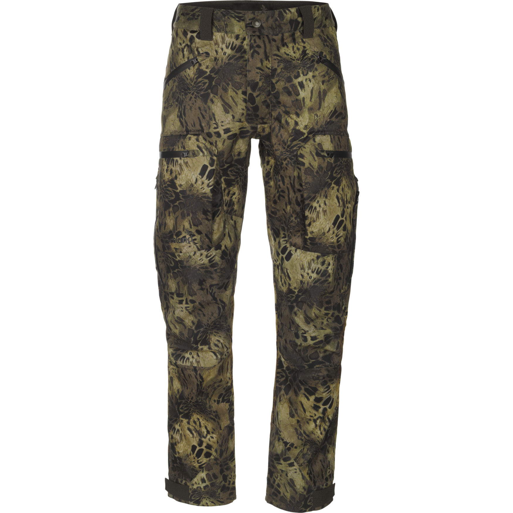 Str. 50 - Hawker Shell bukser PRYM1® Woodland - Seeland - Ombytningsvare