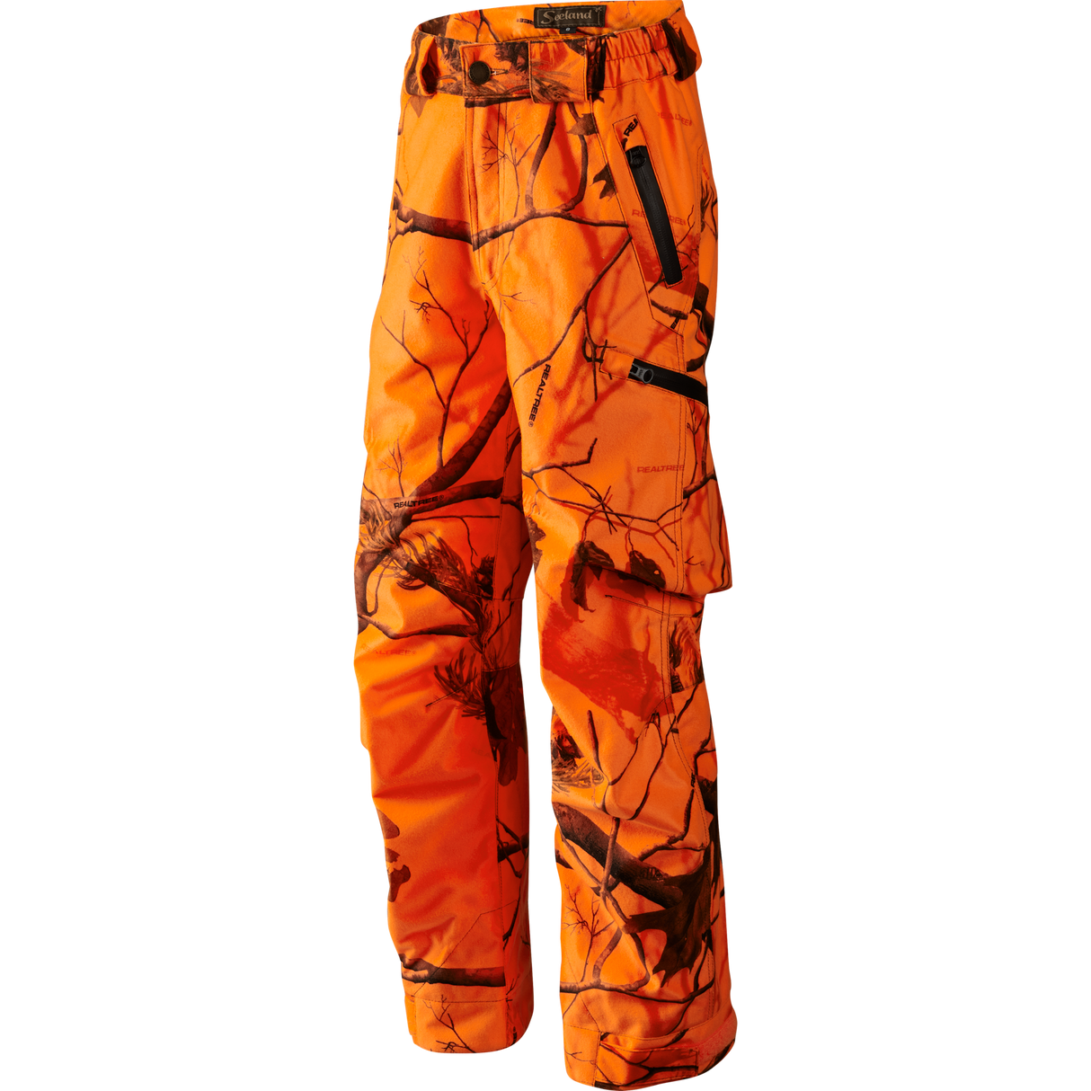 Excur Kids bukser Realtree® APB - Seeland