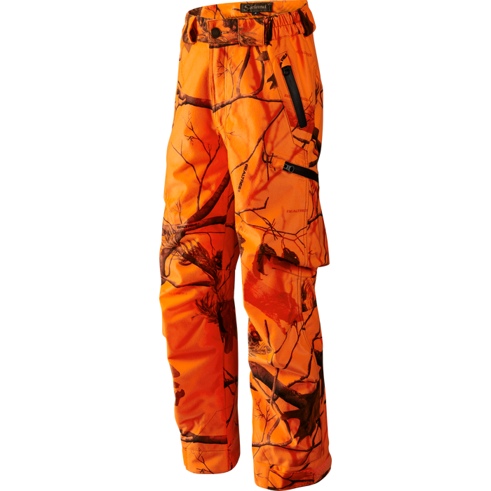 Excur Kids bukser Realtree® APB - Seeland