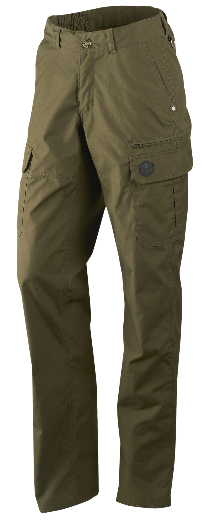 Key-Point Lady bukser Pine green - Seeland