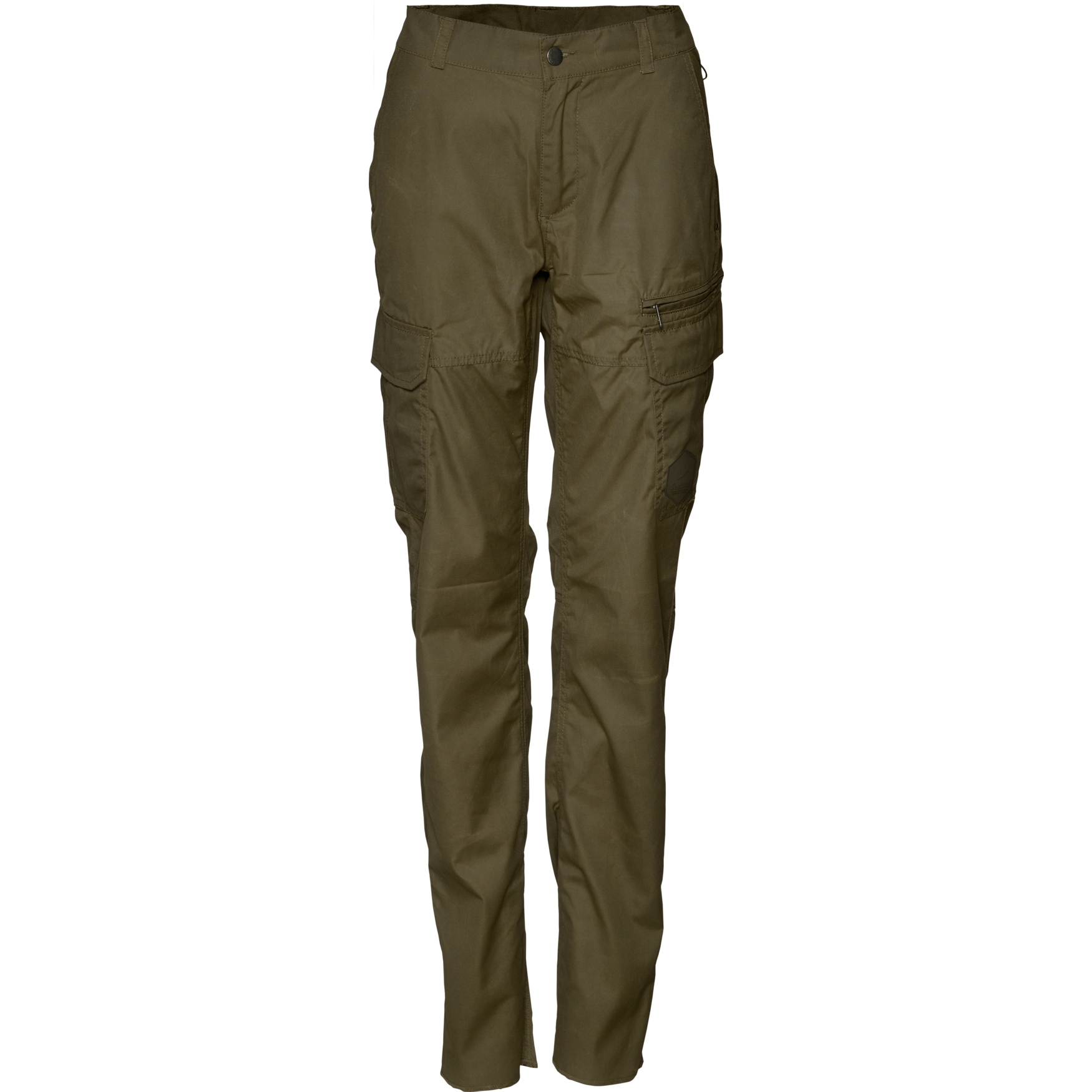 Str. 38 - Key-Point Lady bukser Pine green - Seeland - Ombytningsvare