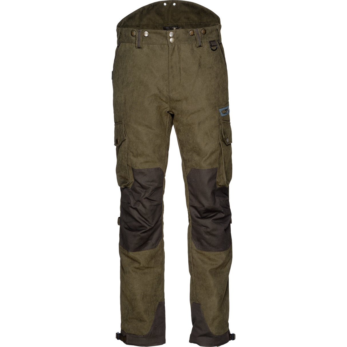 Helt - bukser Grizzly brown - Seeland