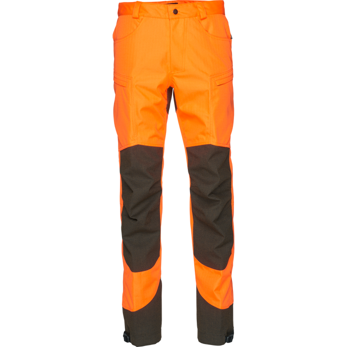 Kraft bukser Hi-vis orange - Seeland