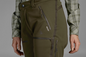 Hawker Advance bukser - Women Pine green - Seeland