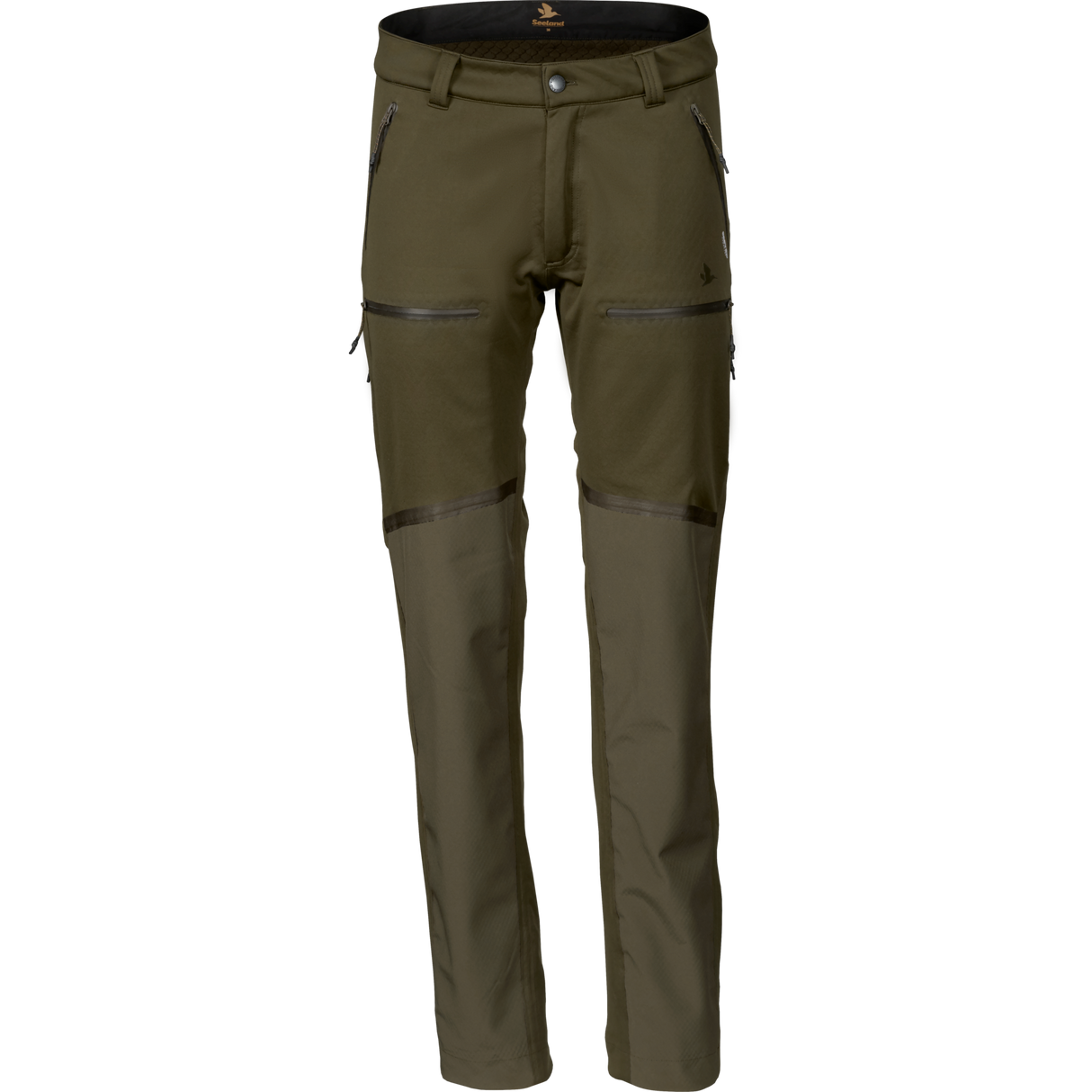 Hawker Advance bukser - Women Pine green - Seeland