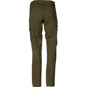 Hawker Advance bukser - Women Pine green - Seeland