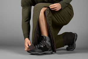 Polar Max - bukser Grizzly brown - Seeland