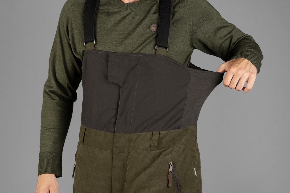 Polar Max - bukser Grizzly brown - Seeland