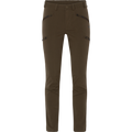 Larch stretch bukser Women - Pine green - Seeland