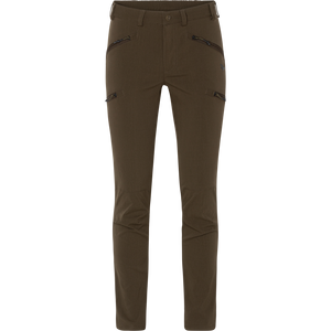Larch stretch bukser Women - Pine green - Seeland