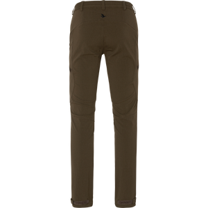 Larch stretch bukser Women - Pine green - Seeland