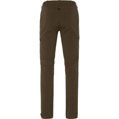 Larch stretch bukser Women - Pine green - Seeland