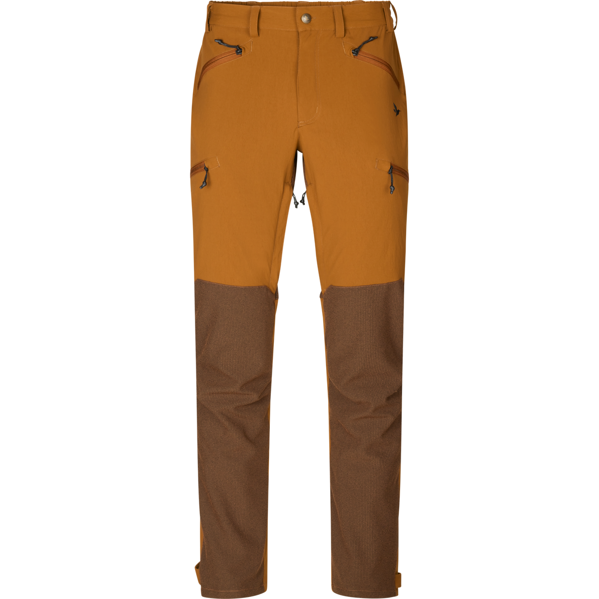 Larch membran bukser Women - Burnt clay - Seeland
