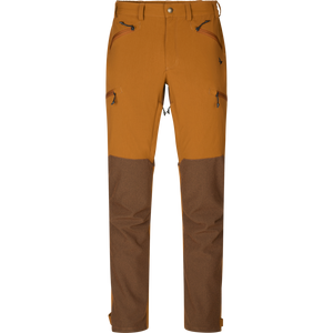 Larch membran bukser Women - Burnt clay - Seeland