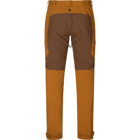 Larch membran bukser Women - Burnt clay - Seeland