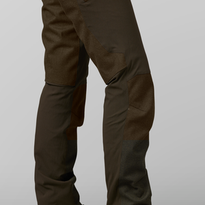 Larch membran bukser Women - Pine green - Seeland