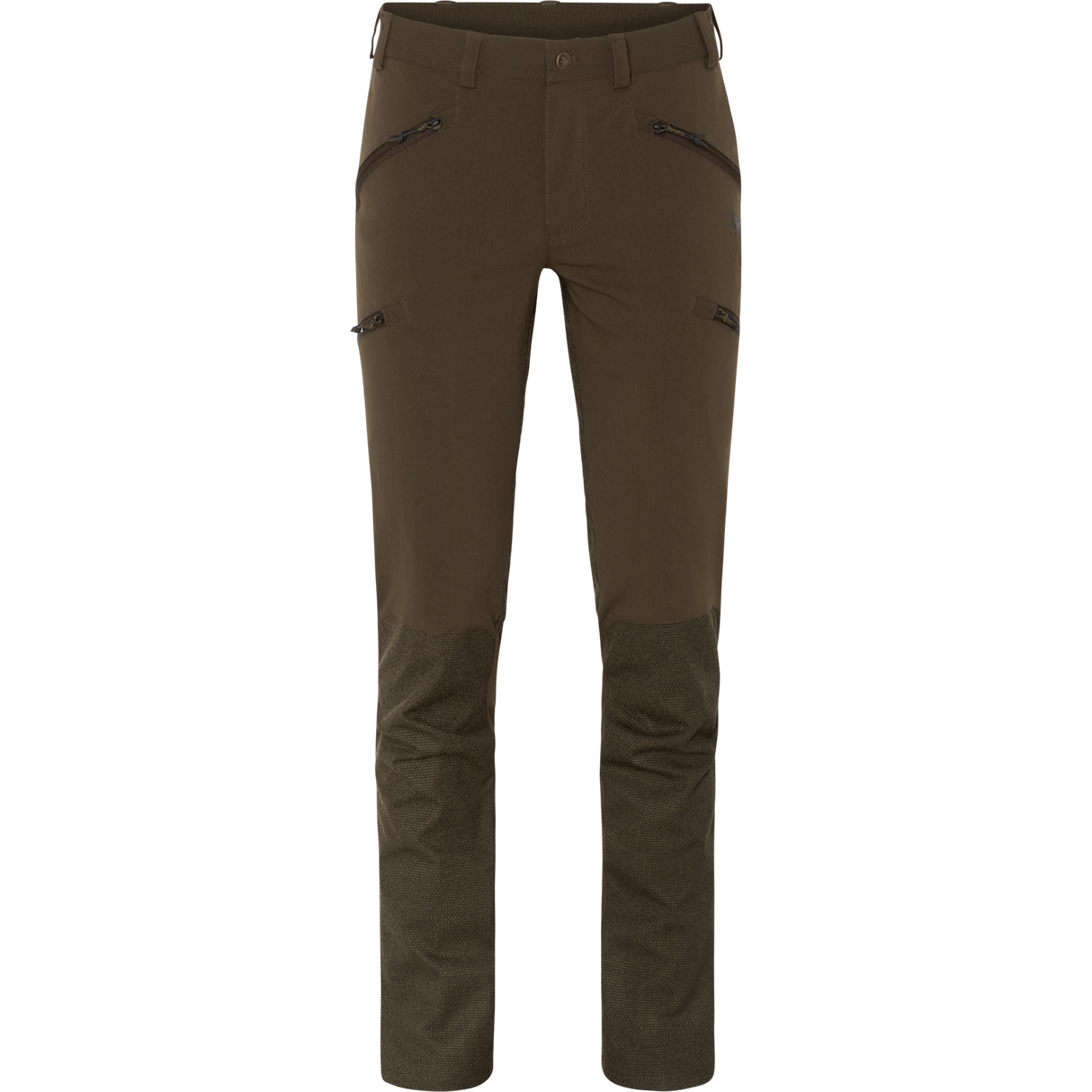 Larch membran bukser Women - Pine green - Seeland