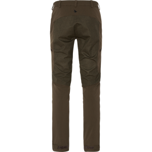 Larch membran bukser Women - Pine green - Seeland