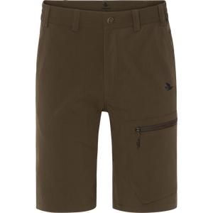 Rowan stretch shorts - Pine green - Seeland
