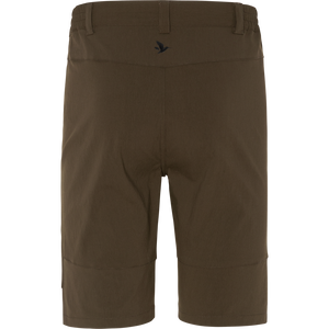 Rowan stretch shorts - Pine green - Seeland
