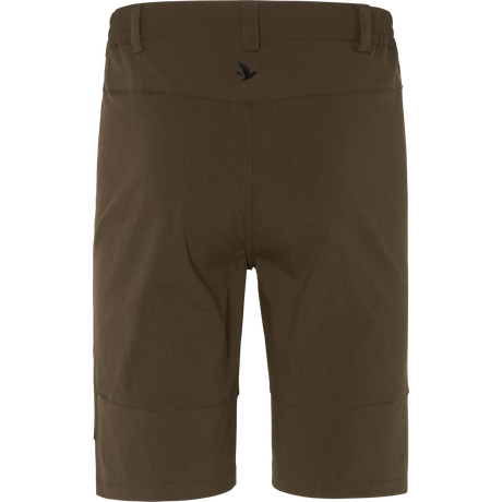 Rowan stretch shorts - Pine green - Seeland