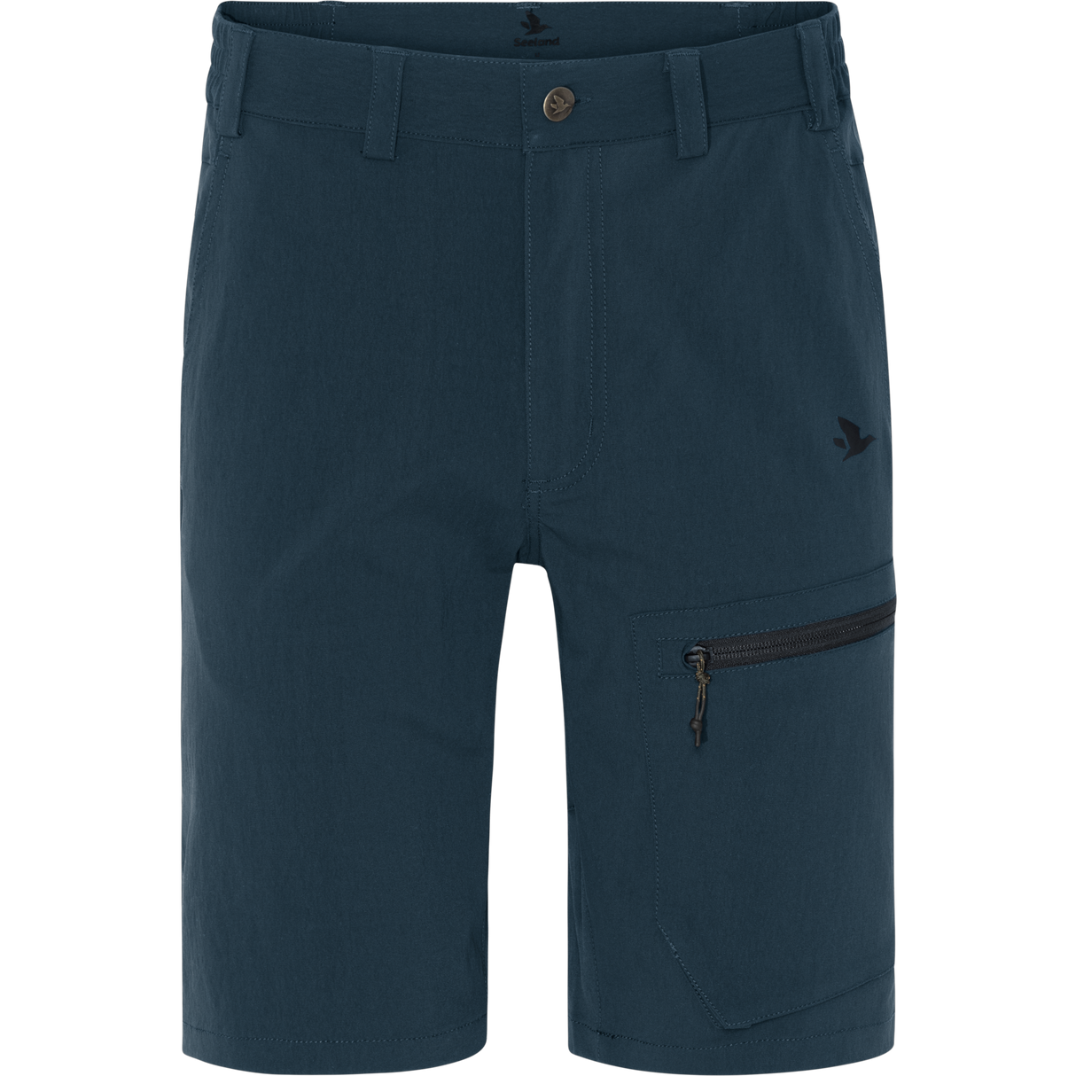 Rowan stretch shorts - Moonlit Ocean - Seeland