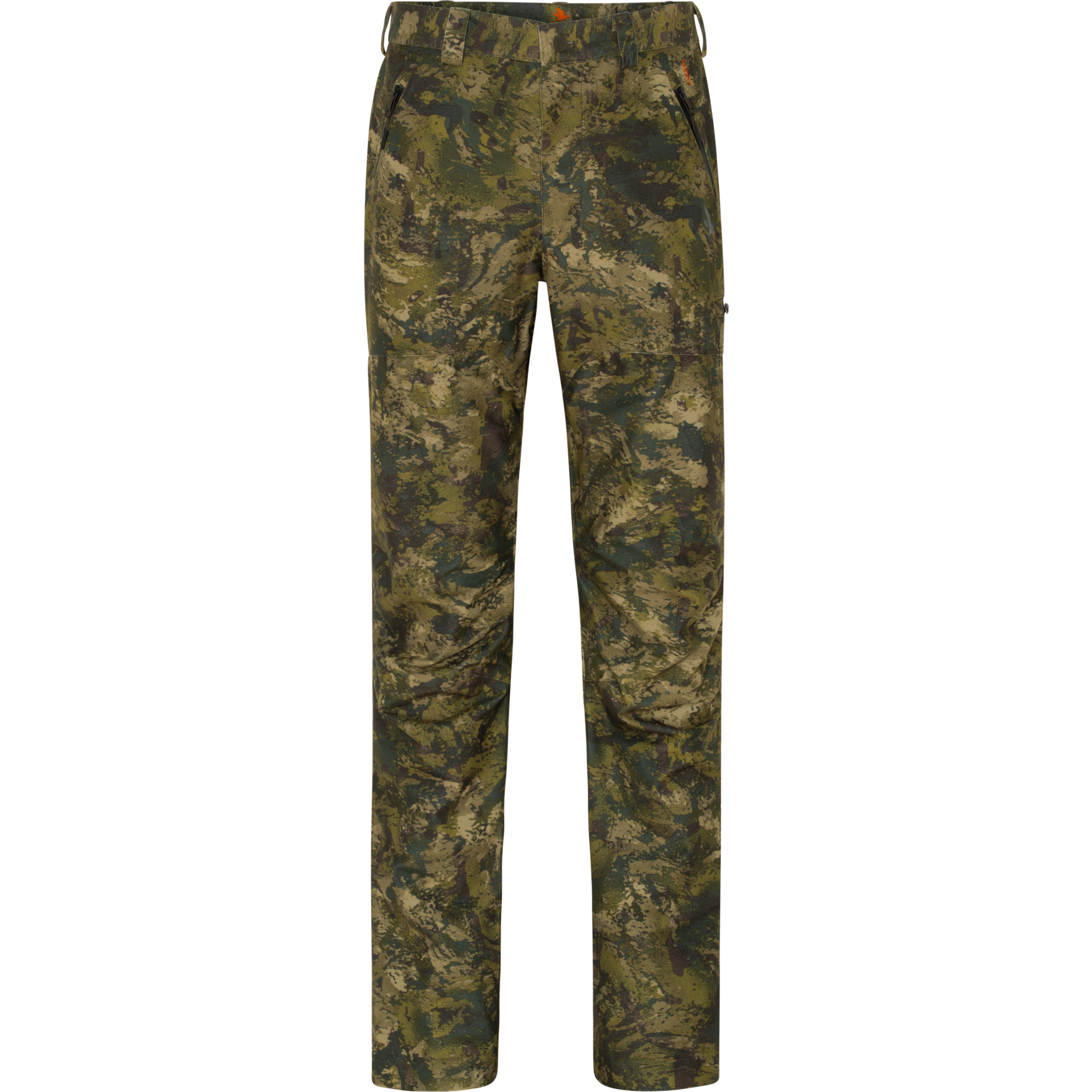 Str. 48 - Avail Camo bukser InVis green - Seeland - Ombytningsvare
