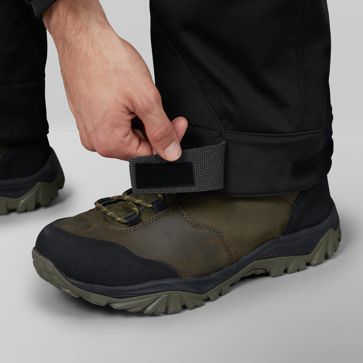 Hawker Shell Explore - bukser Black - Seeland