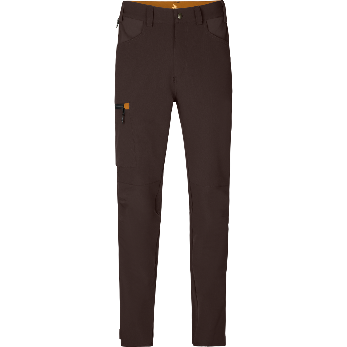 Dog Active - bukser - Dark brown - Seeland
