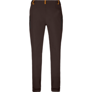 Dog Active bukser Women - Dark brown - Seeland
