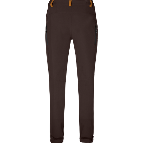 Dog Active bukser Women - Dark brown - Seeland