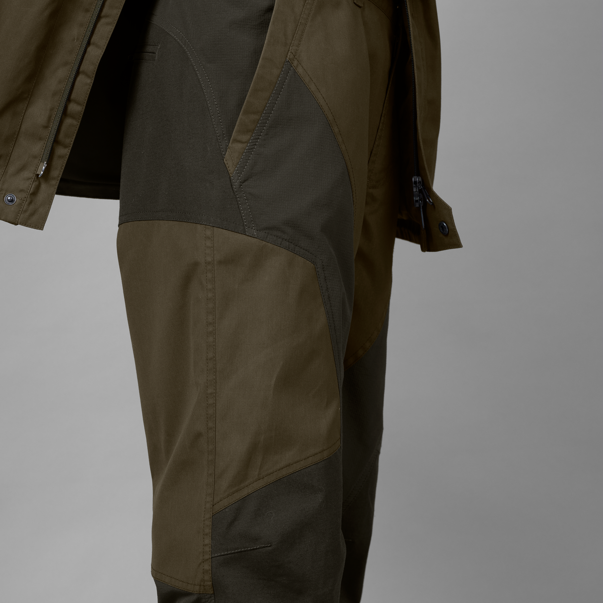 Key-Point Active II - bukser Pine green - Seeland