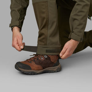 Hawker Shell II - bukser Pine green - Seeland