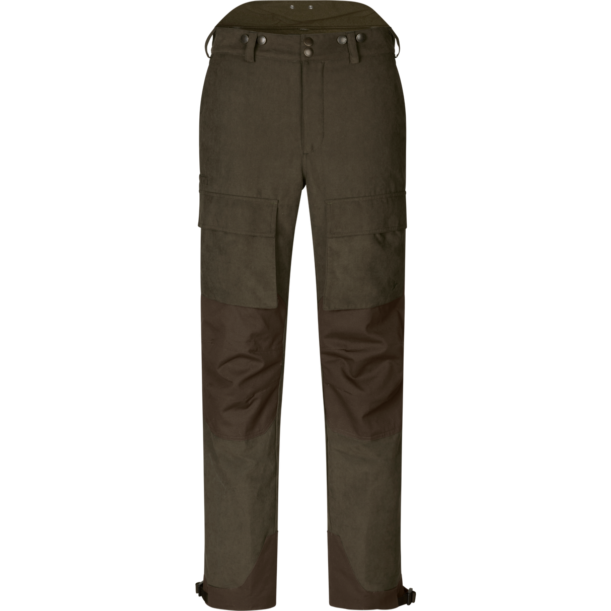 Helt II - bukser Grizzly brown - Seeland