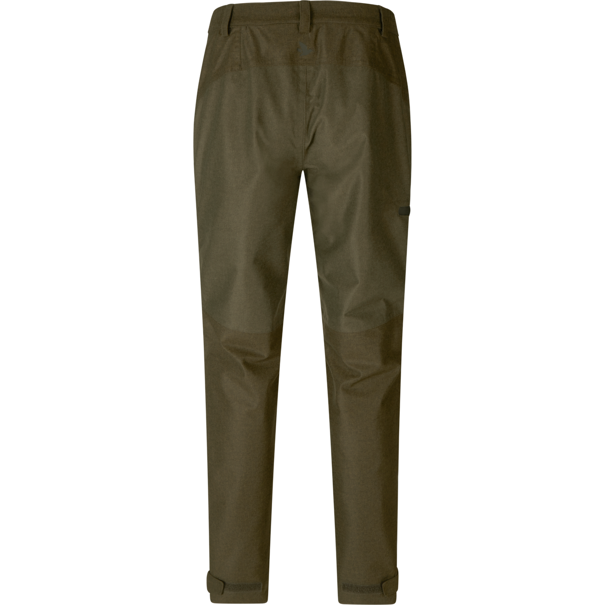 Avail bukser Women Pine green melange - Seeland