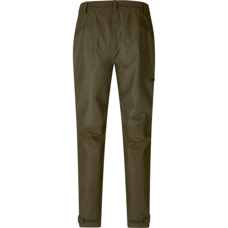 Avail bukser Women Pine green melange - Seeland