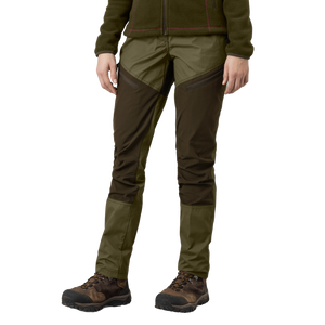 Rosalie bukser Duffel green/Pine green - Seeland