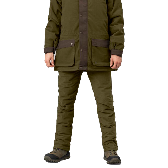 Max warm II - bukser Pine green - Seeland