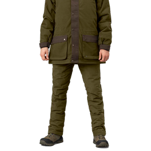Max warm II - bukser Pine green - Seeland
