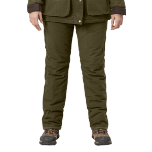 Max warm II Women - Bukser Pine green - Seeland