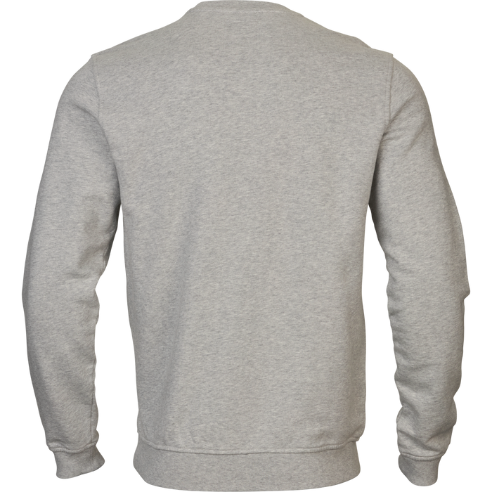Härkila Instinct Melange Sweatshirt Grey Melange - Härkila