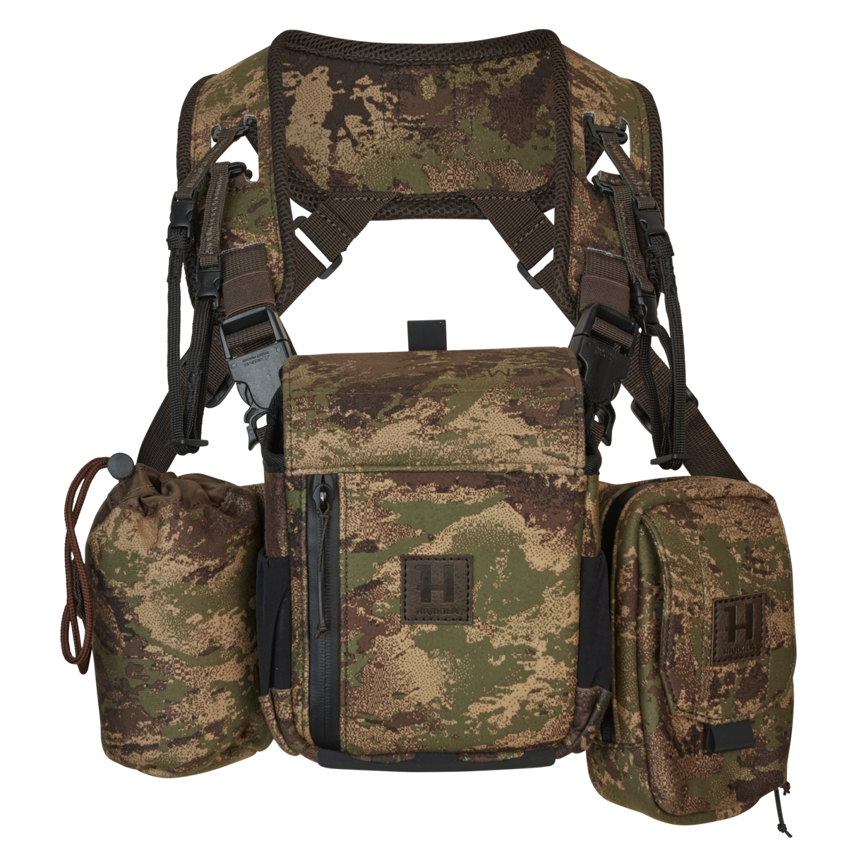 Härkila Camo Bino Harness AXIS MSP®Forest - Härkila