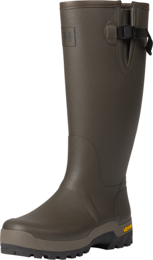 Forester Gusset Gummistøvle - Dark willow green