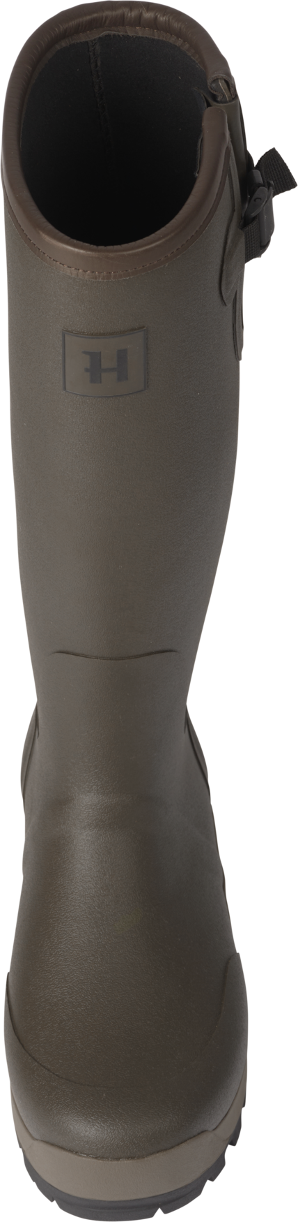Forester Gusset Gummistøvle - Dark willow green