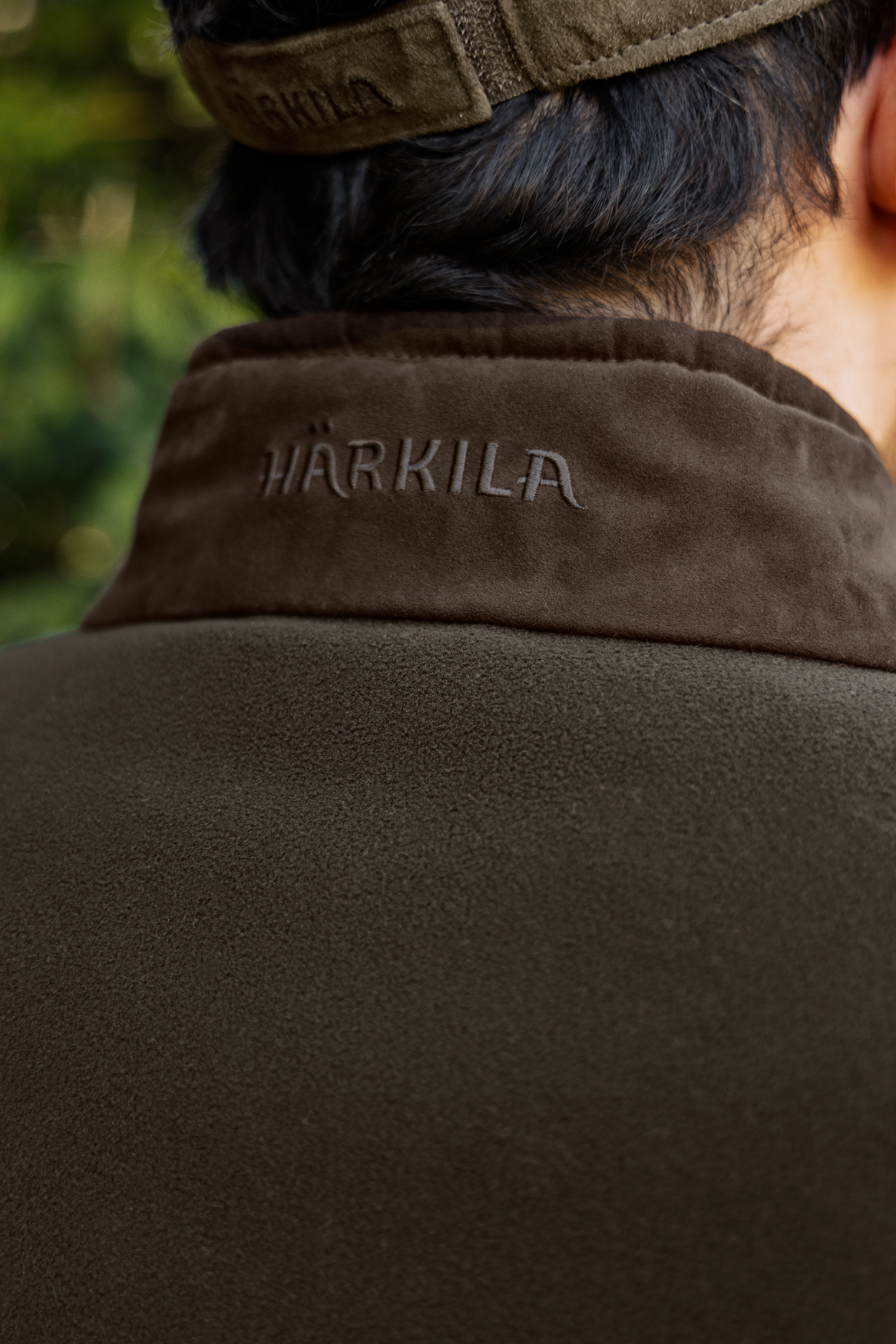Härkila Kamko Regal – krave med broderet Härkila-logo