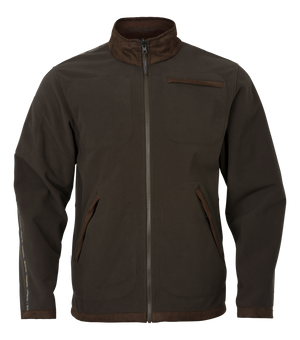 Kamko Regal rev. fleece - Red/Brown - Härkila