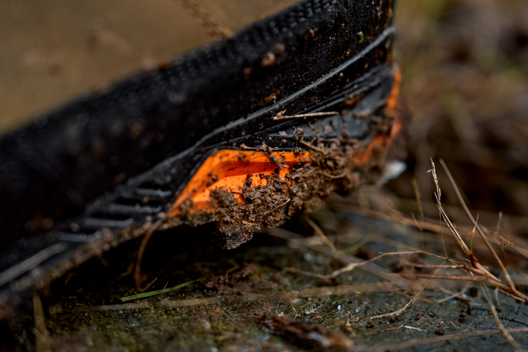 Saxnäs GTX Orange - Mid Brown//orange